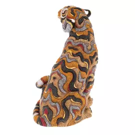 Статуэтка керамическая "Тигр"