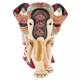 Статуэтка керамическая "Королевский слон"