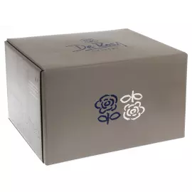 Статуэтка керамическая "Королевский слон"