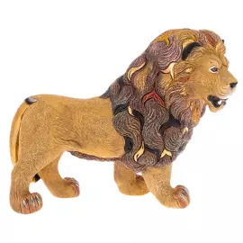 Статуэтка керамическая "Гордый Лев"