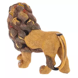 Статуэтка керамическая "Гордый Лев"