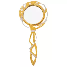 Зеркало подарочное "Голубушки" Златоуст