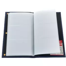 The "Coat of Arms of the Russian Federation" Zlatoust business card holder