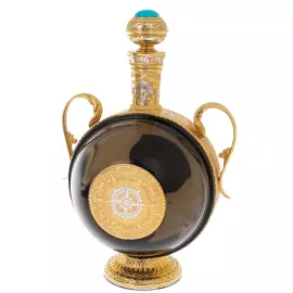 Набор для коньяка "Штурвал" на 6 персон, Златоуст