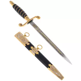 Кортик подарочный "ФСБ" Златоуст