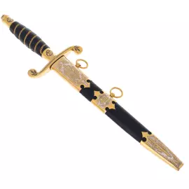 Кортик подарочный "ФСБ" Златоуст