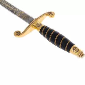 Кортик подарочный "ФСБ" Златоуст