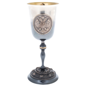 FSB wine glass for 1 person