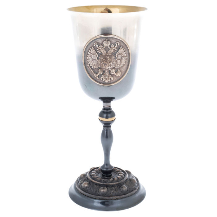 FSB wine glass for 1 person