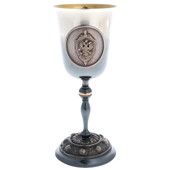 FSB wine glass for 1 person