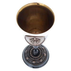 FSB wine glass for 1 person