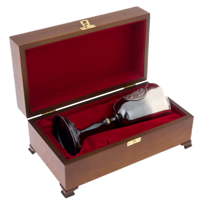 FSB wine glass for 1 person
