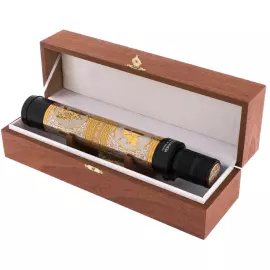 Труба подзорная "Птицы" на подставке, Златоуст