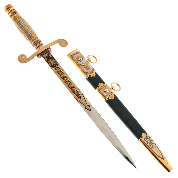 Dagger "Star" Zlatoust