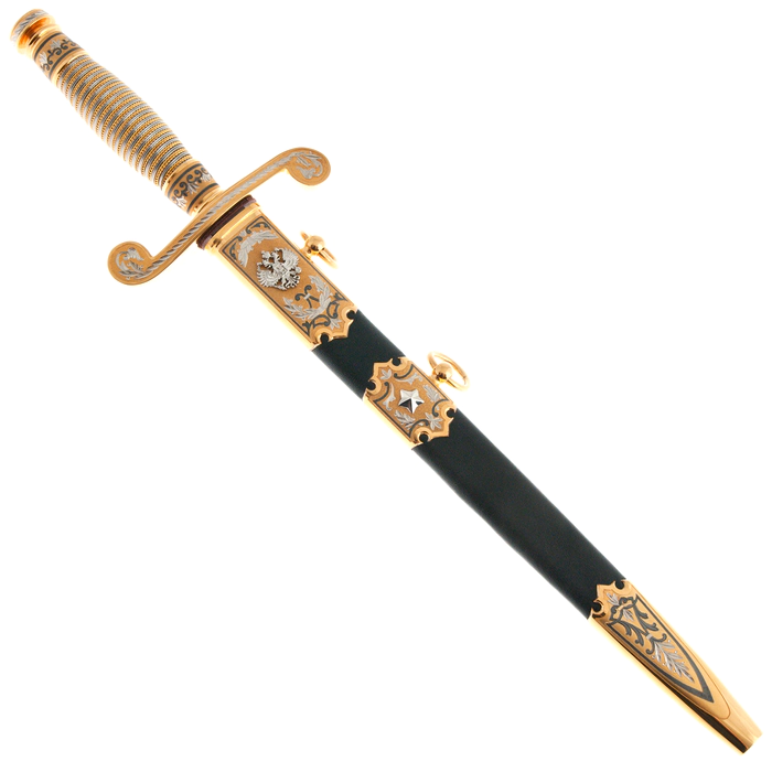 Dagger "Star" Zlatoust