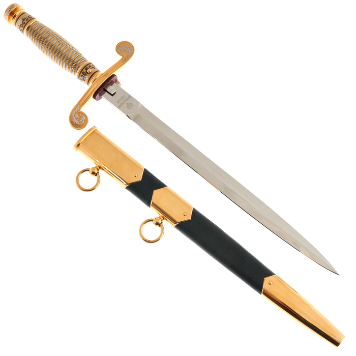 Dagger "Star" Zlatoust