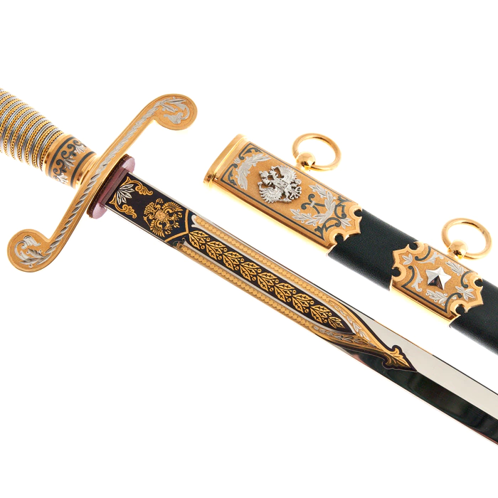 Dagger "Star" Zlatoust