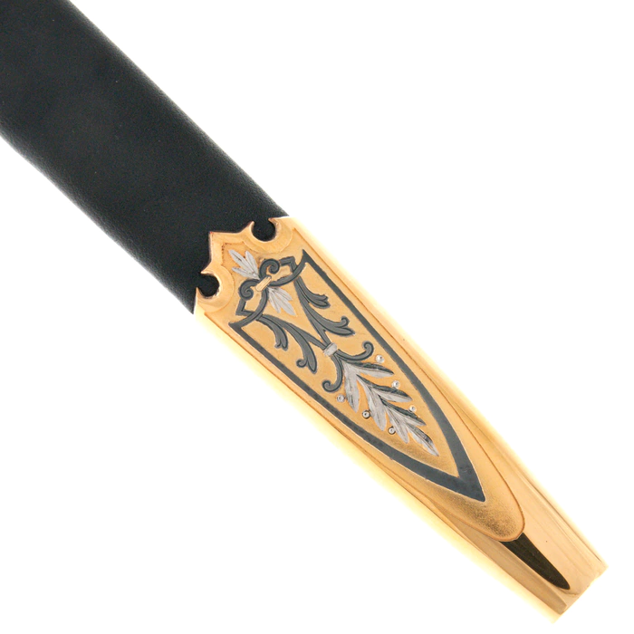 Dagger "Star" Zlatoust