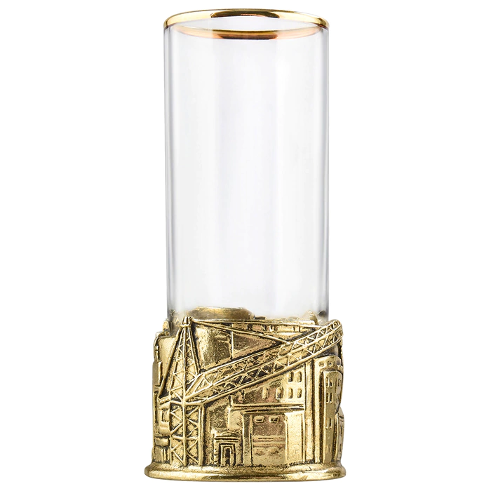 Drinking set "Builder. TImeless" for 6 people, in a box