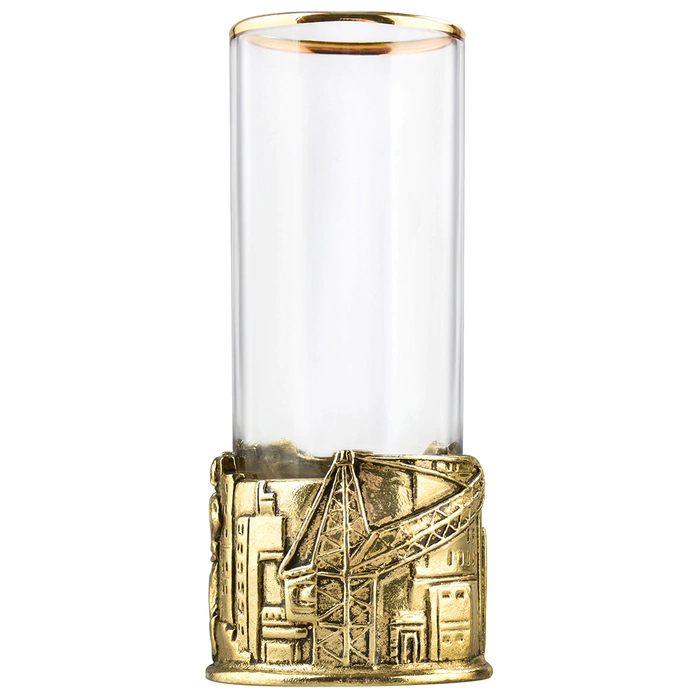 Drinking set "Builder. TImeless" for 6 people, in a box