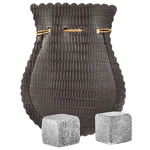 Набор для виски "Строитель. TImeless" на 4 персоны