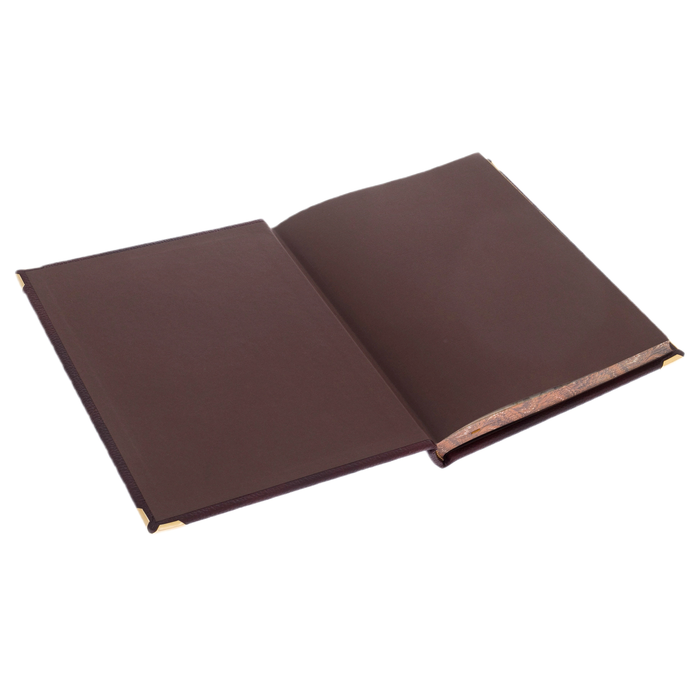 The leather-bound book "Confucius. Sayings and aphorisms." (in the box)