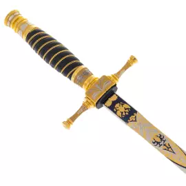 Кортик с гербом "Прокуратура" Златоуст