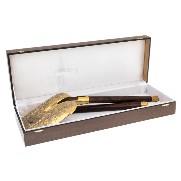 Souvenir "Golden money shovel" (large)