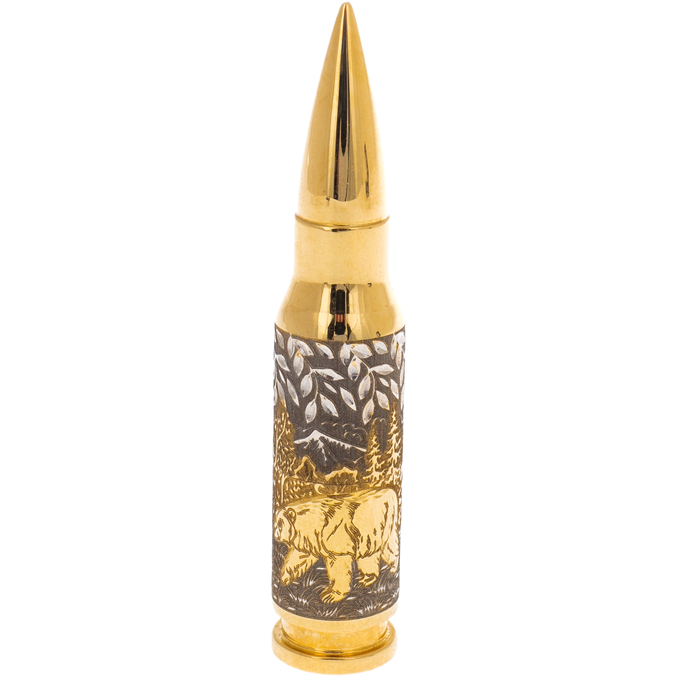 The Bullet flash card. The Bear" 32 Gb, Zlatoust