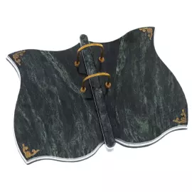 Письменный набор из змеевика "Орёл. Фигурный"