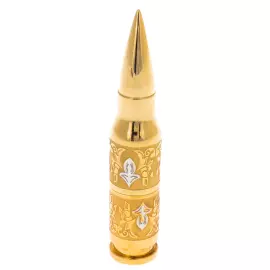 Флеш-карта "Пуля. Узоры" 32 Гб, Златоуст