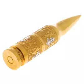 Флеш-карта "Пуля. Узоры" 32 Гб, Златоуст