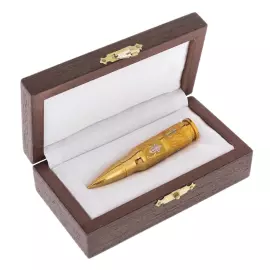 Флеш-карта "Пуля. Узоры" 32 Гб, Златоуст