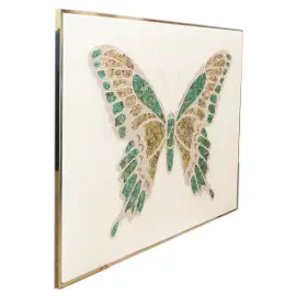 Author's decorative panel "Butterfly Palinur"