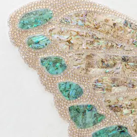 Author's decorative panel "Butterfly Palinur"