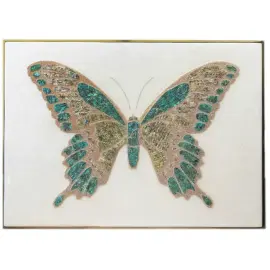 Author's decorative panel "Butterfly Palinur"