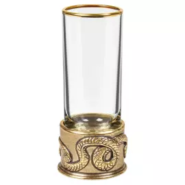 Стопка-патрон "Змея"