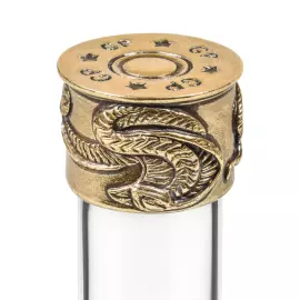 Стопка-патрон "Змея"