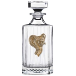 Set for whiskey "Cobra's Head. Timeless" for 4 people, in a box