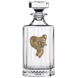 Набор для виски "Голова кобры. Timeless" на 4 персоны