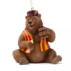 Елочная игрушка "Мишка Косолапый"