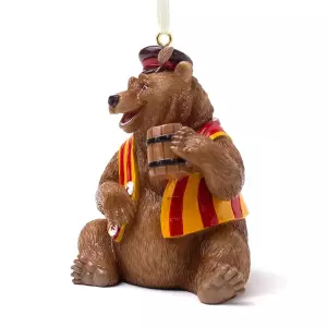 Елочная игрушка "Мишка Косолапый"