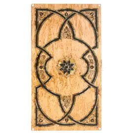 Нарды из карельской березы и янтаря "Арабские ночи" коллекции "Ориент" Нарды из карельской березы и янтаря "Арабские ночи" коллекции "Ориент"