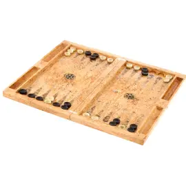 Нарды из карельской березы и янтаря "Арабские ночи" коллекции "Ориент" Нарды из карельской березы и янтаря "Арабские ночи" коллекции "Ориент"