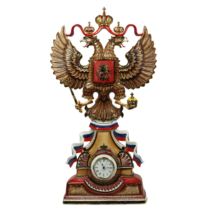 Derzhavnye watches on a stand