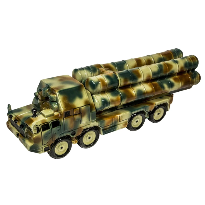 Porcelain damask "S-400 air defense system"