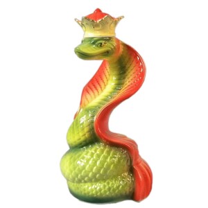 Porcelain damask "Cobra"