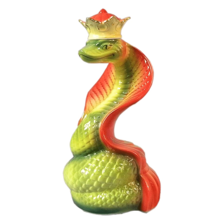 Porcelain damask "Cobra"