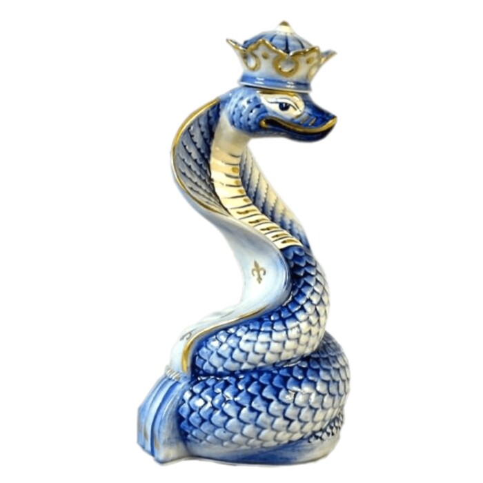 Porcelain damask "Cobra"