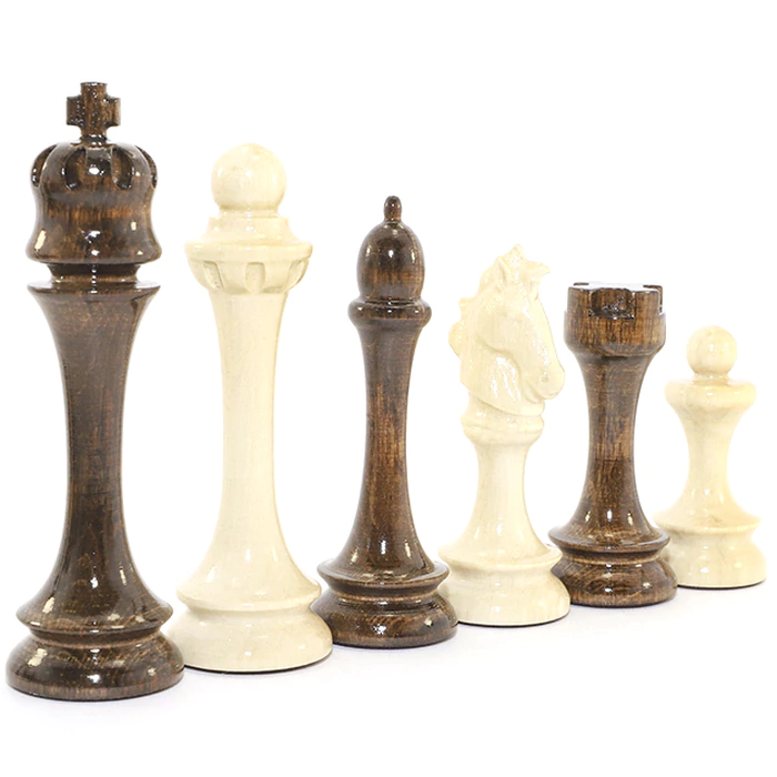 Capablanca-1 chess pieces, Armenakyan